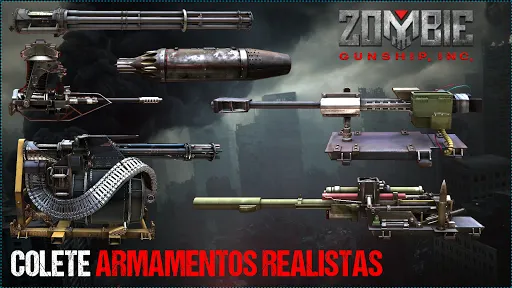 Zombie Gunship Survival | Jogos | XWorld