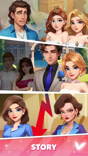 Fancy Screw: Story & Makeover | Jogos | XWorld