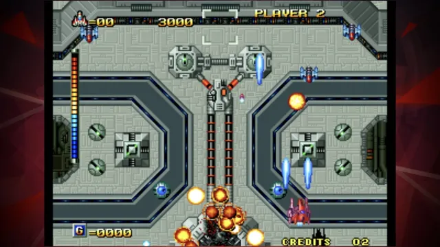 ALPHA MISSION II ACA NEOGEO | Игры | XWorld