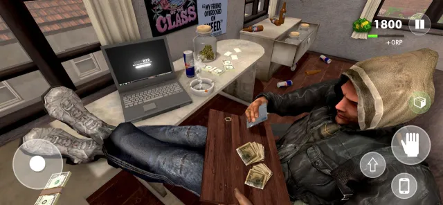 Drug Mafia - Grand Weed Gang | 游戏 | XWorld