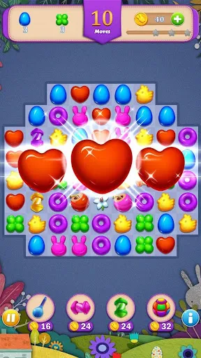 Candy Show - Sweet Easter | Jogos | XWorld Candy Show - Sweet Easter | Jogos | XWorld