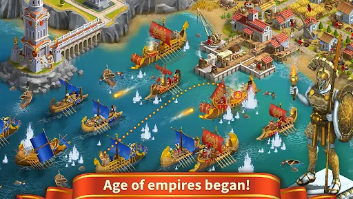 Rise of the Roman Empire Forge | Permainan | XWorld