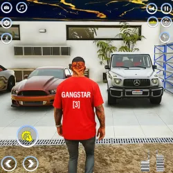 XWorld | Gangster Mafia 3D: Vehicle Sim