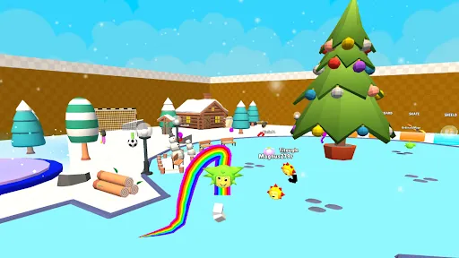 Body Color Swap | Игры | XWorld