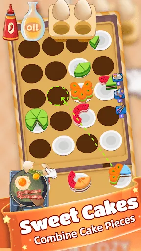 Cookingdom - Dessert Shop | Игры | XWorld