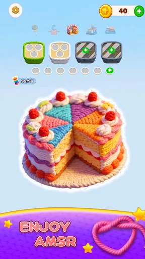 Wooly Wonders: Yarn Puzzles | Games | XWorld