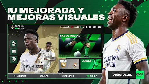 EA SPORTS FC™ Mobile Fútbol | juego | XWorld