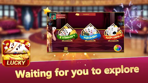 Teen Patti Lucky-TP | 游戏 | XWorld