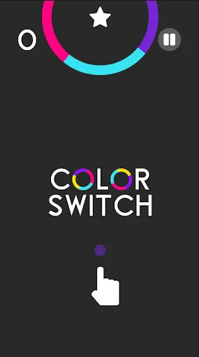 Color Switch diversión sin fin | juego | XWorld