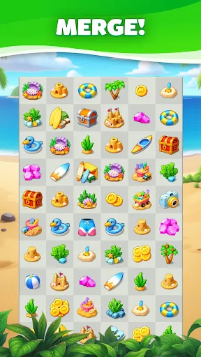 Merge Travel: Build Dream Town | เกม | XWorld