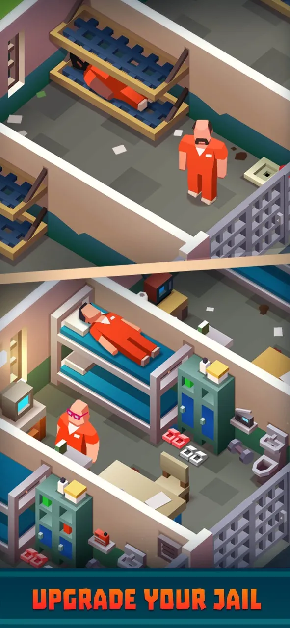 Prison Empire Tycoon－Idle Game | Jogos | XWorld