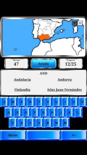 Geografía Mundial - Juego | juego | XWorld