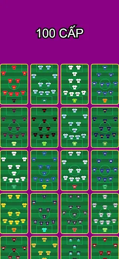 Đoán Đội Hình Bóng Đá | Games | XWorld
