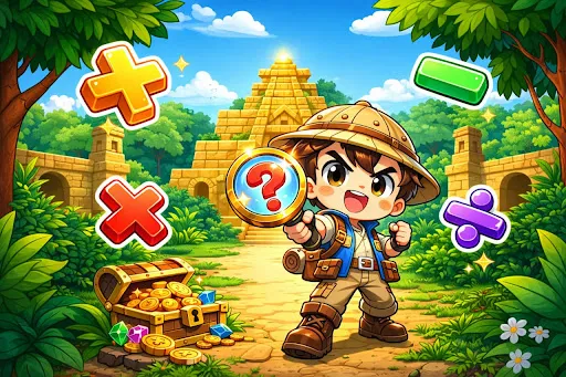 Happy Math | เกม | XWorld