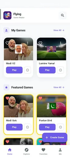 Flappy Game Maker: Flying Modi | 游戏 | XWorld Flappy Game Maker: Flying Modi | 游戏 | XWorld