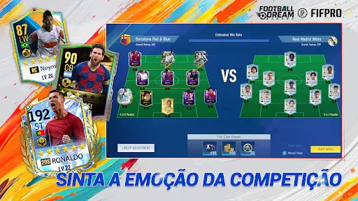 Football Dream: Be A Pro | Jogos | XWorld Football Dream: Be A Pro | Jogos | XWorld