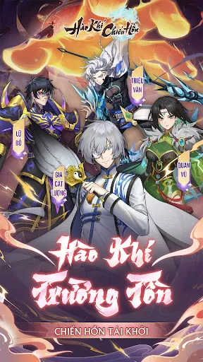 Hào Khí Chiến Hồn | Games | XWorld