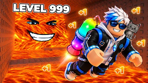 +1 Speed Obby Escape | Игры | XWorld +1 Speed Obby Escape | Игры | XWorld