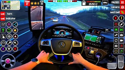 City Truck Driving Game Sim 3D | Games | XWorld