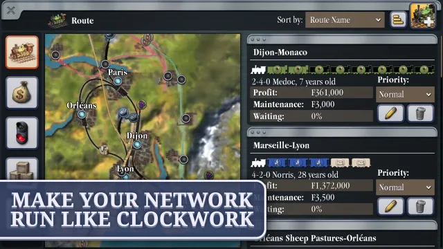 Sid Meier’s Railroads! | Games | XWorld