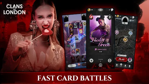 Clans of London | Jogos | XWorld