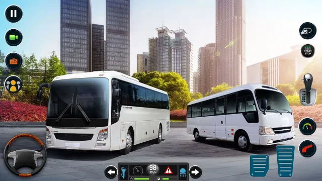 Ultimate Bus Driving Games 3D | Permainan | XWorld