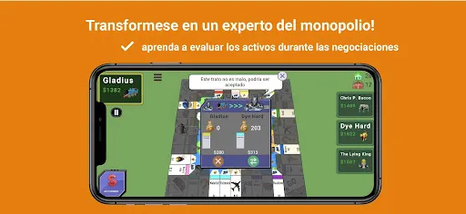 Quadropoly Juego En Español | juego | XWorld