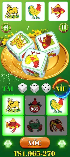 Bau Cua 2026 | Games | XWorld