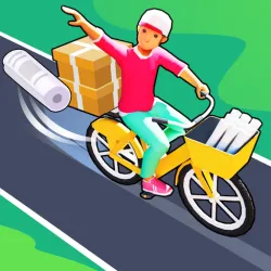 XWorld | Paper Delivery Boy