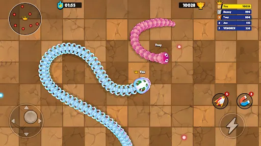 Slink.io 2 - Snake Game | Games | XWorld Slink.io 2 - Snake Game | Games | XWorld