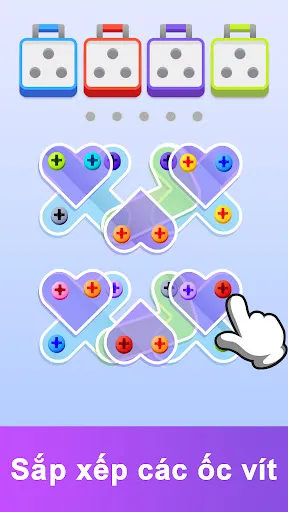 Screw Snap: Bậc Thầy Đố | Games | XWorld