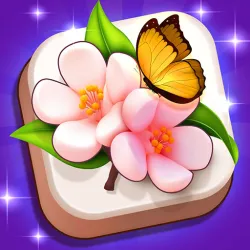 XWorld | Blossom master: Tile matching