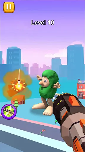 Beast Elite-Hunter War | เกม | XWorld
