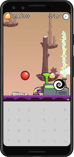 Bounce Tales - Nokia Game | Permainan | XWorld