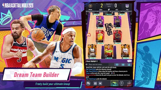 NBA Basketball World 2026 | Games | XWorld NBA Basketball World 2026 | Games | XWorld