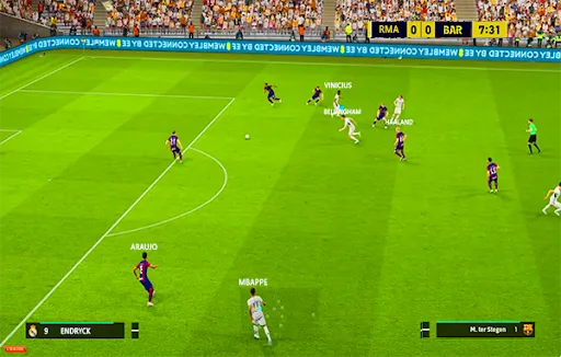 Dream pes league 2024 | Permainan | XWorld