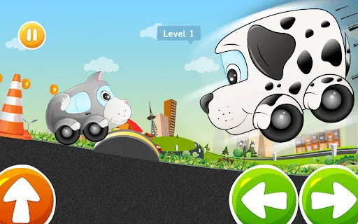 Niños juego de carreras Beepzz | juego | XWorld Niños juego de carreras Beepzz | juego | XWorld