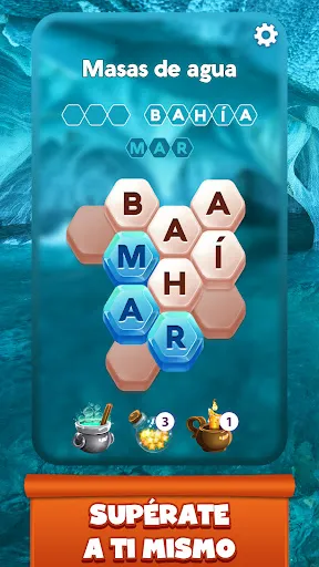 Hidden Wordz- Juego de Palabra | juego | XWorld