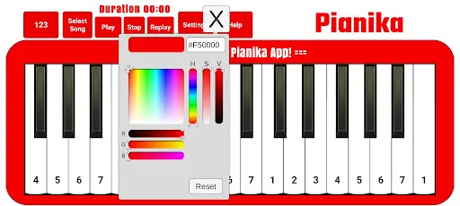 Pianika | 游戏 | XWorld