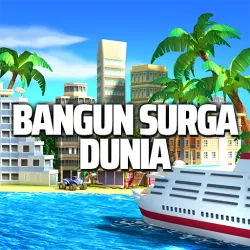 XWorld | Tropic Paradise Sim: Pulau Kot XWorld | Tropic Paradise Sim: Pulau Kot