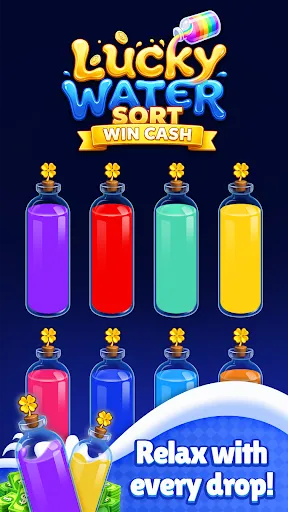 Lucky Water Sort: Win Cash | Permainan | XWorld Lucky Water Sort: Win Cash | Permainan | XWorld