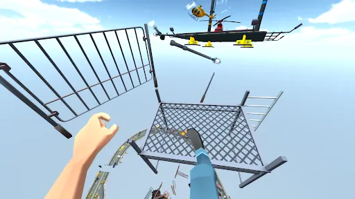 Only Up GO Multiplayer Parkour | เกม | XWorld