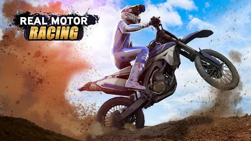 Real Sepeda Motor Cross: Balap | Permainan | XWorld