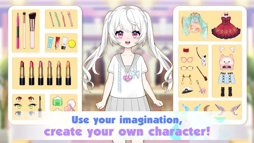 Anime Star Princess Makeover | Jogos | XWorld