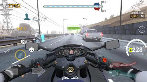 Racing Motorist : Bike Game | Games | XWorld