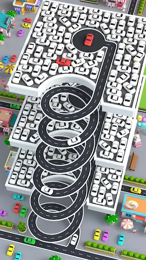 Car Out: Игра-парковка машины | Игры | XWorld