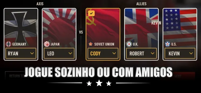 Axis & Allies 1942 Online | Jogos | XWorld