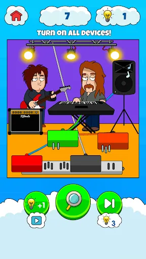 IQ Boost 2: Tricky Puzzle Game | 游戏 | XWorld