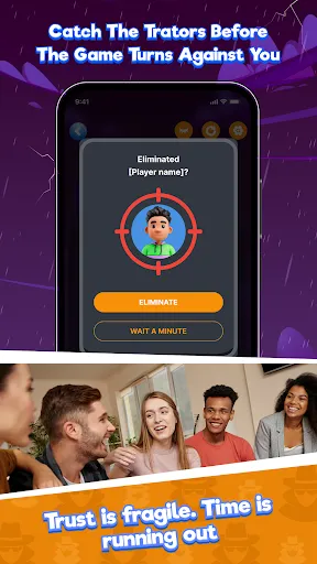 Imposter Game - Impostor Spy | Permainan | XWorld