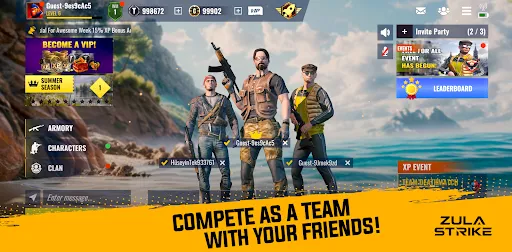 Zula Strike | Games | XWorld